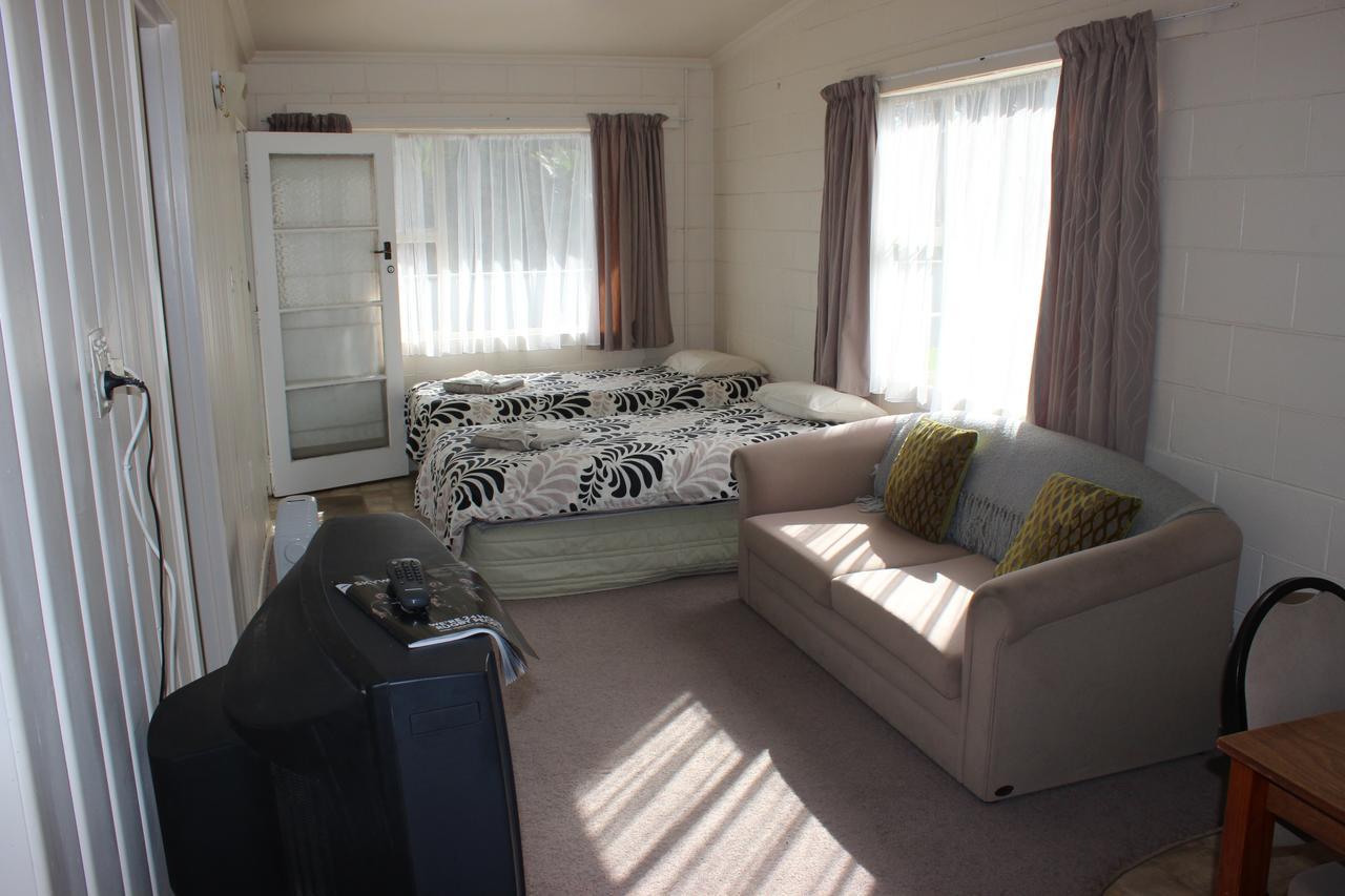 أوبوتيكى Ranui Motel المظهر الخارجي الصورة