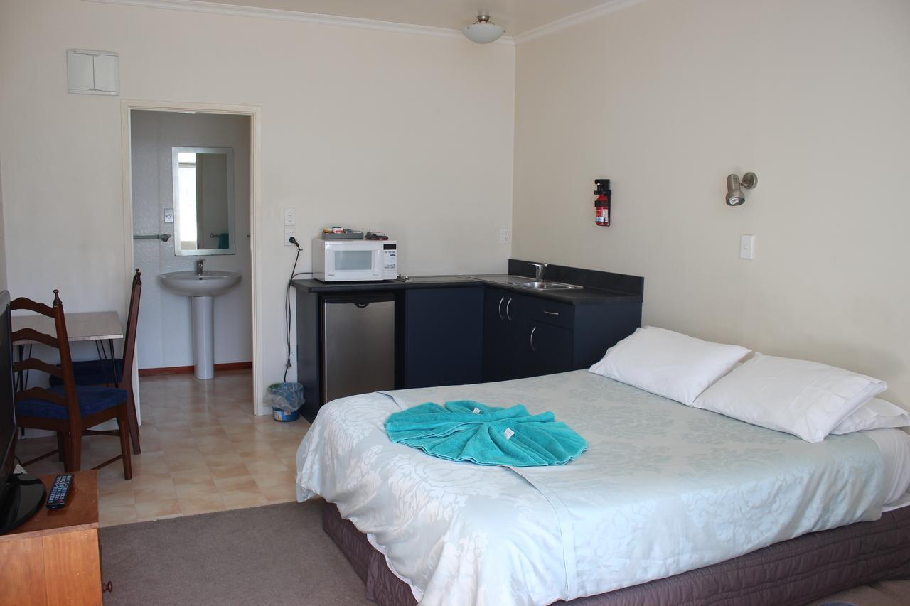 أوبوتيكى Ranui Motel المظهر الخارجي الصورة