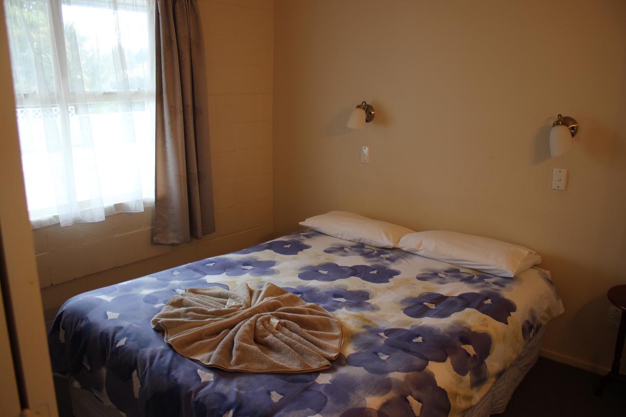 أوبوتيكى Ranui Motel المظهر الخارجي الصورة
