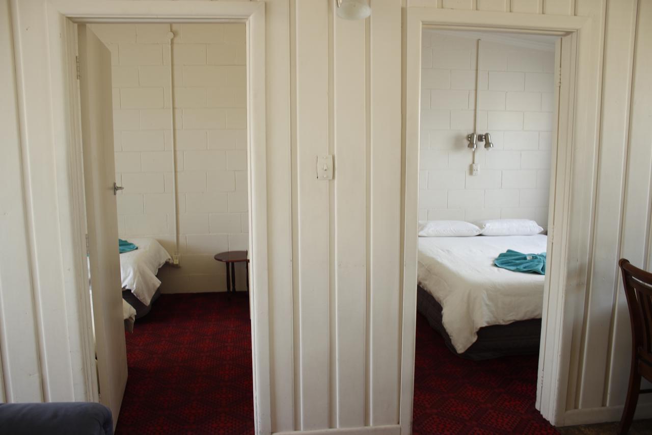 أوبوتيكى Ranui Motel المظهر الخارجي الصورة