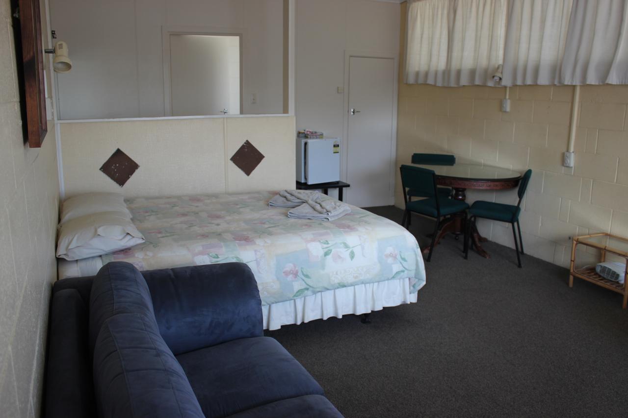 أوبوتيكى Ranui Motel المظهر الخارجي الصورة