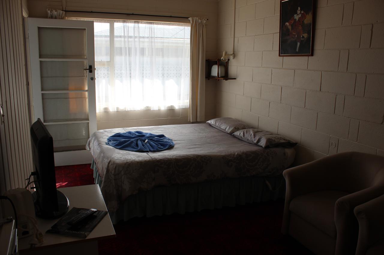 أوبوتيكى Ranui Motel المظهر الخارجي الصورة