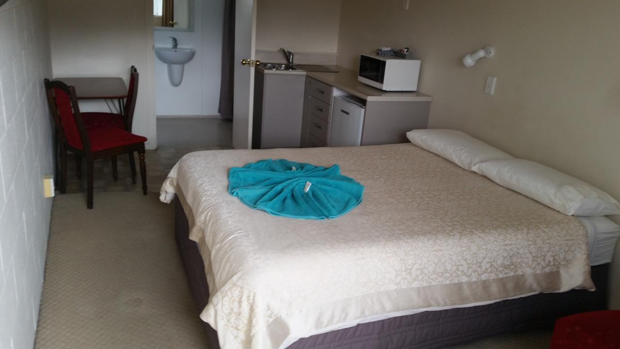 أوبوتيكى Ranui Motel المظهر الخارجي الصورة