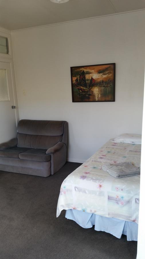 أوبوتيكى Ranui Motel المظهر الخارجي الصورة