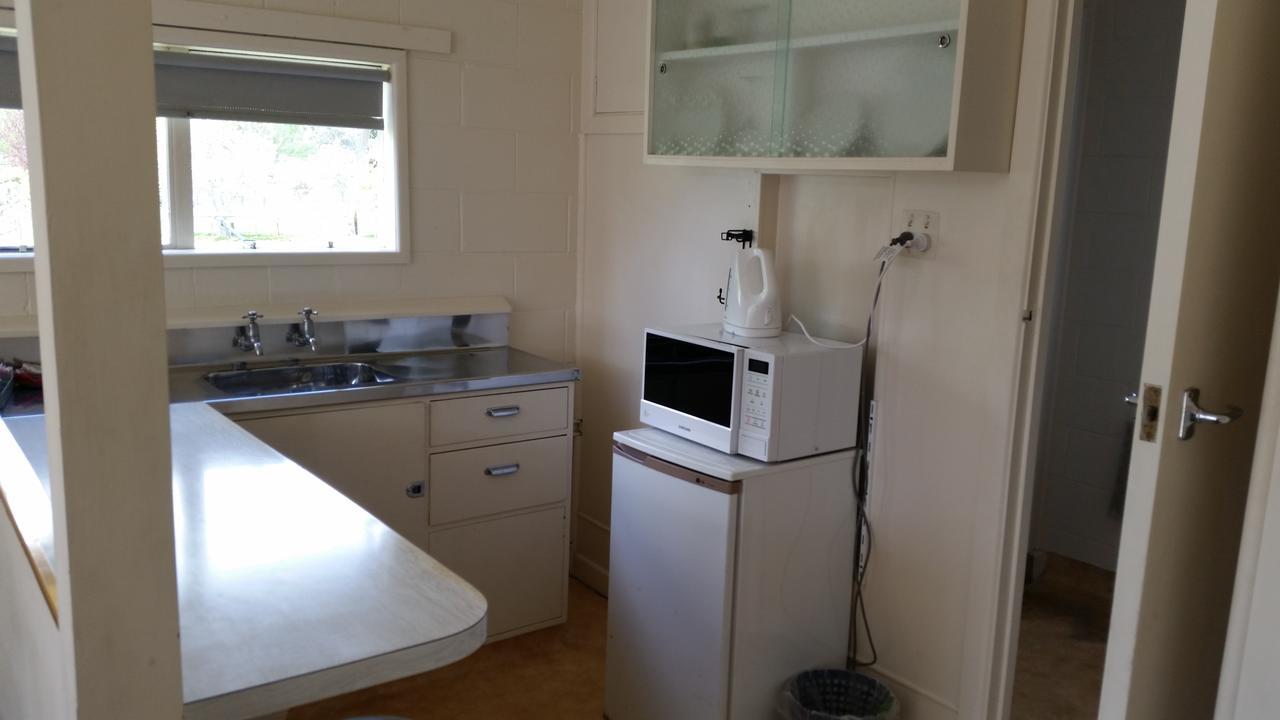 أوبوتيكى Ranui Motel المظهر الخارجي الصورة