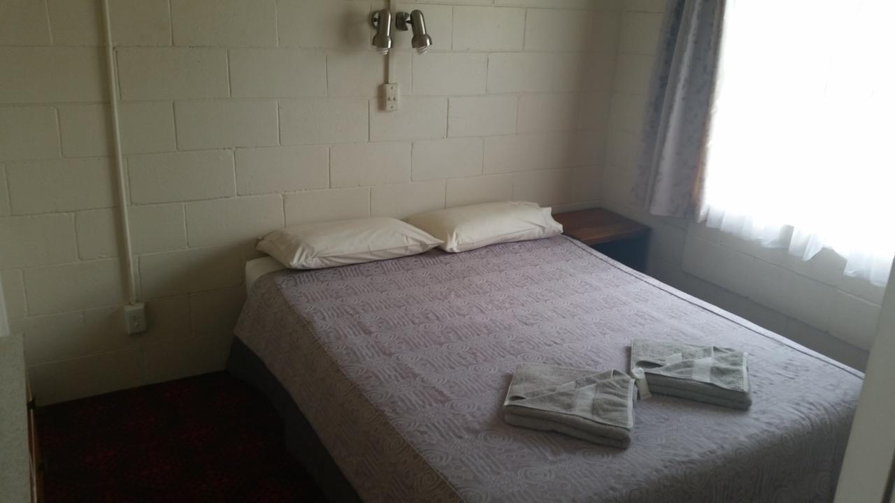 أوبوتيكى Ranui Motel المظهر الخارجي الصورة